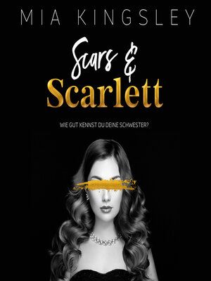 cover image of Scars & Scarlett